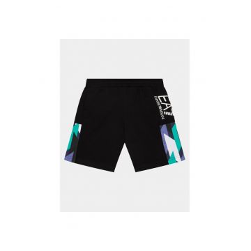 Pantaloni copii -  505950 - Negru - Bumbac