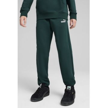 Pantaloni de trening conici cu buzunare laterale