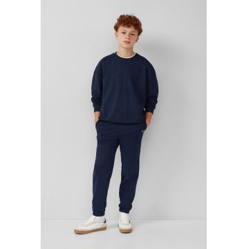 Pantaloni de trening cu snur