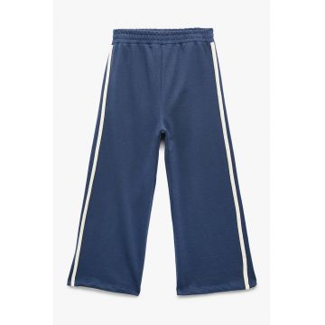 Pantaloni de trening cu talie elastica
