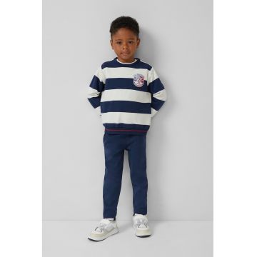 Pantaloni de trening din amestec de bumbac