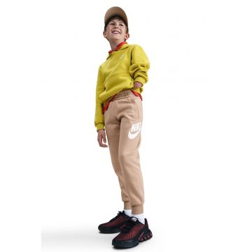 Pantaloni de trening din fleece cu logo Sportswear Club