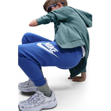 Pantaloni de trening din fleece cu logo Sportswear Club