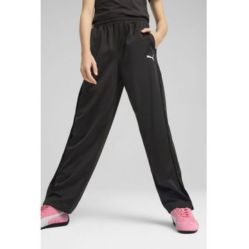 Pantaloni de trening relaxed-fit cu logo