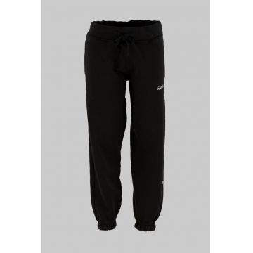 Pantaloni de trening relaxed fit cu snur