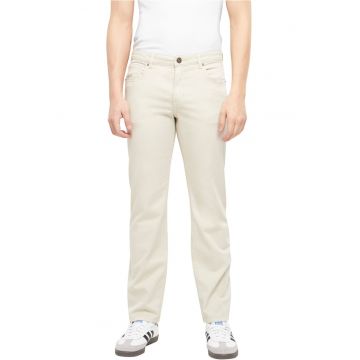 Pantaloni drepti cu buzunare