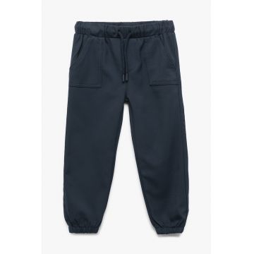 Pantaloni jogger uni