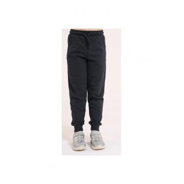 Pantaloni lungi din bumbac - pentru fete