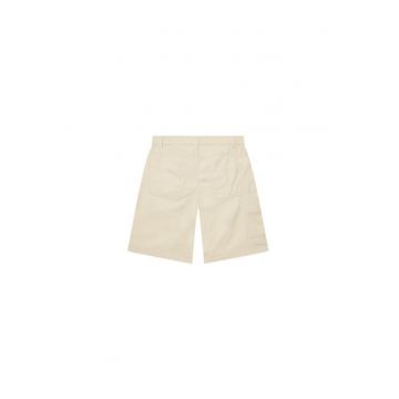 Pantaloni scurti baieti  47RGC902U - Bumbac - 168 CM - Bej