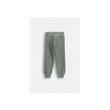 Pantaloni sport cu talie ajustabila