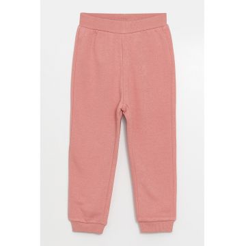Pantaloni sport din amestec de bumbac