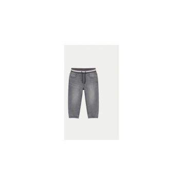 Blugi baieti -  304319693 - Bumbac/Poliester - Gri