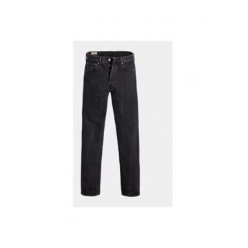 Blugi Barbati -  303341756 - Bumbac - W36-L30 US - Negru