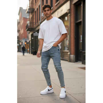 Blugi barbati conici 860 H4-5