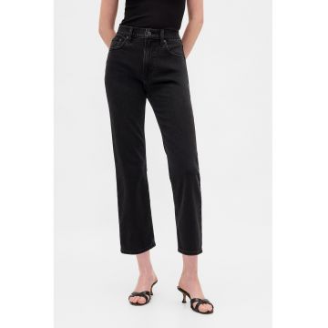 Blugi crop slim fit