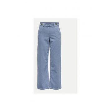 Blugi dama -  304913211 - Bumbac/Poliester - Albastru