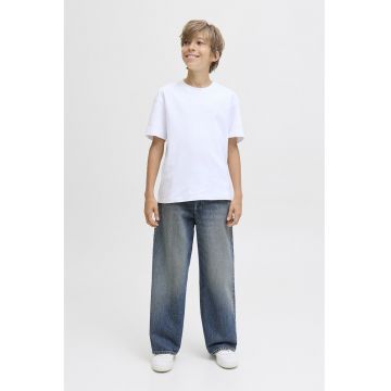 Blugi drepti de denim