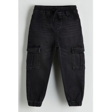 Blugi jogger cargo