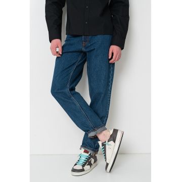 Blugi lungi de denim