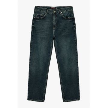Blugi regular fit