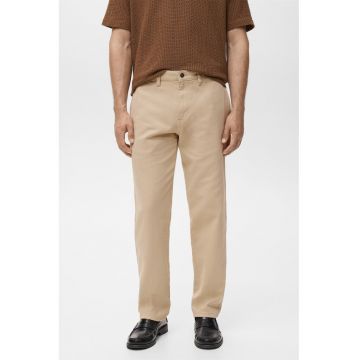 Blugi regular-fit cu buzunare