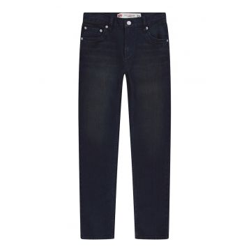 Blugi regular-fit din denim