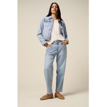 Blugi relaxed fit