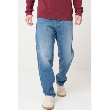 Blugi relaxed fit