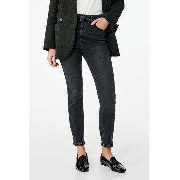 Blugi skinny din amestec de lyocell Carmen