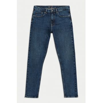 Blugi slim fit elastici 360 Flex
