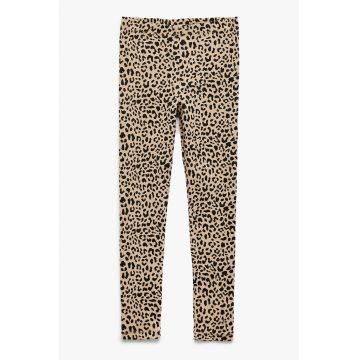 Colanti cu animal print