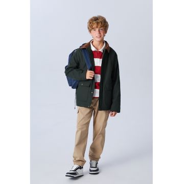 Pantaloni cargo relaxed fit