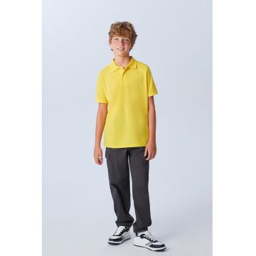 Pantaloni cargo relaxed fit