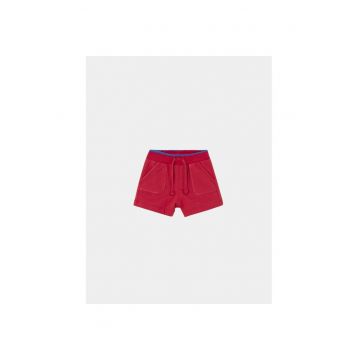 Pantaloni copii -  994563 - Rosu - Bumbac