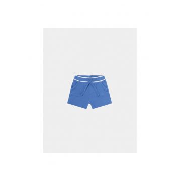 Pantaloni copii -  994570 - Albastru - Bumbac