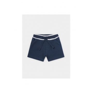 Pantaloni copii -  994600 - Bleumarin - Bumbac