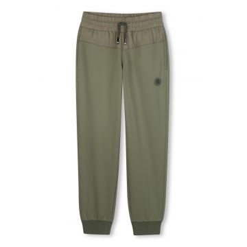 Pantaloni de trening cu buzunare laterale