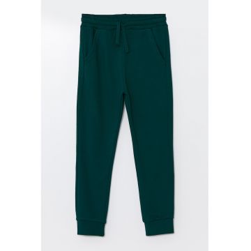 Pantaloni de trening cu buzunare oblice