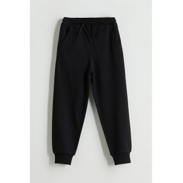 Pantaloni de trening cu snur in talie