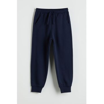 Pantaloni de trening cu snur in talie