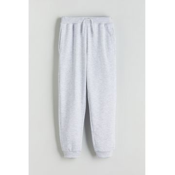 Pantaloni de trening cu talie ajustabila