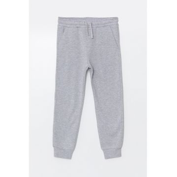 Pantaloni de trening cu talie ajustabila