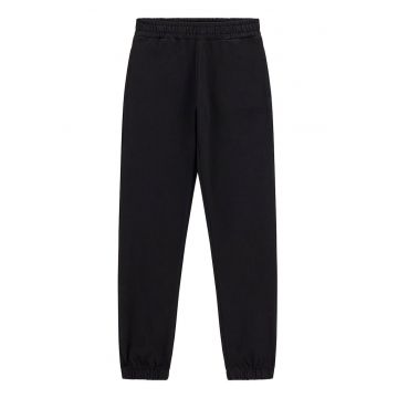 Pantaloni de trening cu talie inalta