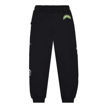 Pantaloni de trening din bumbac Glow In The Dark