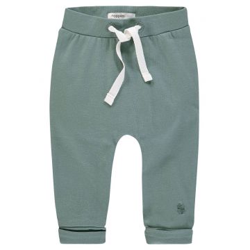 Pantaloni din amestec de bumbac organic Bowie