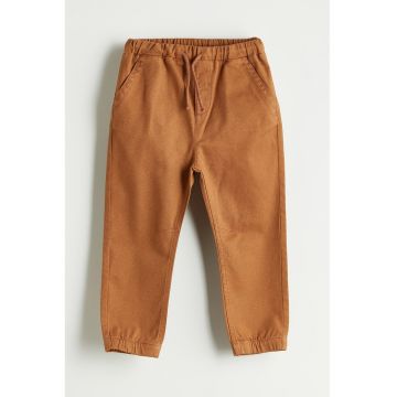 Pantaloni jogger cu buzunare oblice