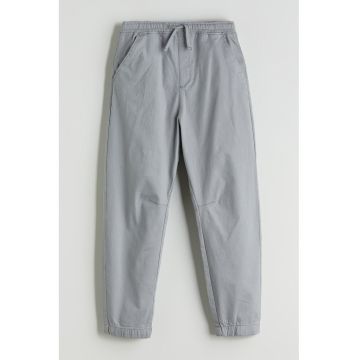 Pantaloni jogger cu snur