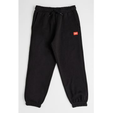 Pantaloni lejeri de trening cu snur Pxgin
