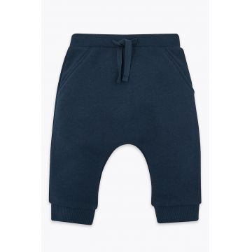 Pantaloni sport cu snur in talie