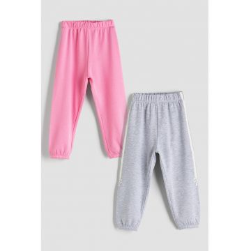 Set de pantaloni de trening - 2 perechi